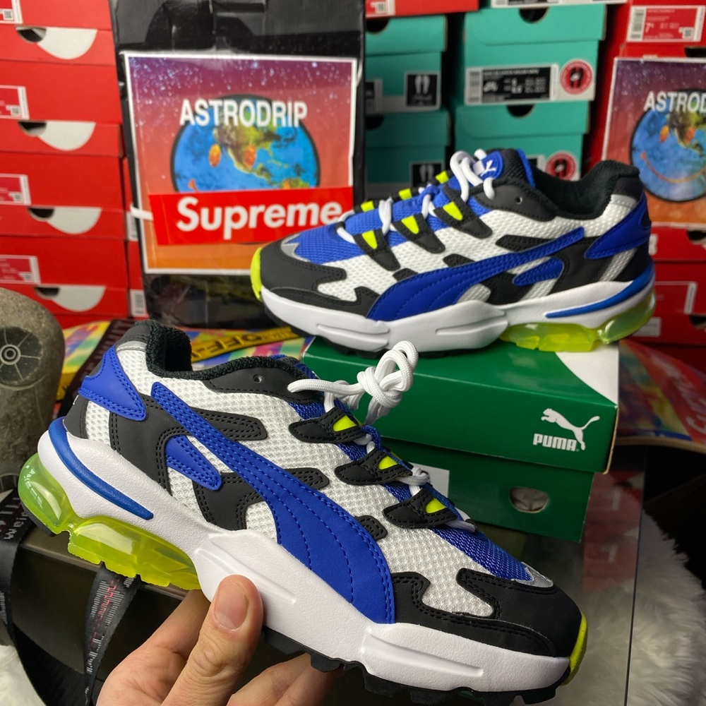 🆕 - Puma Cell Alien OG Surf The Web - Mens 6.5/7 - Picture 8 of 8